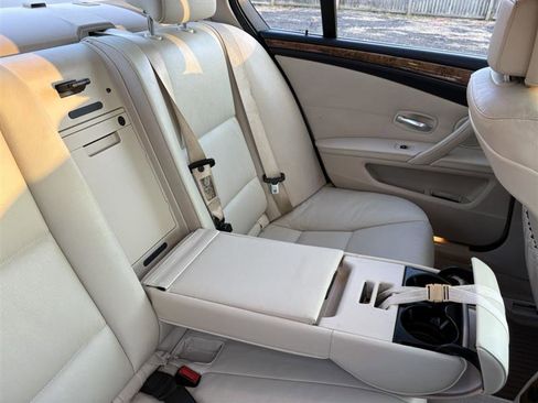 Used 2008 BMW 535i Sedan image 17