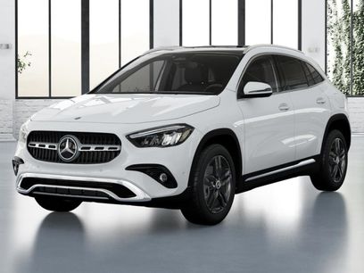 New 2025 Mercedes-Benz GLA 250