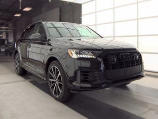 Used 2023 Audi Q7 3.0T Premium Plus w/ Premium Plus Package AWD/4WD image 10
