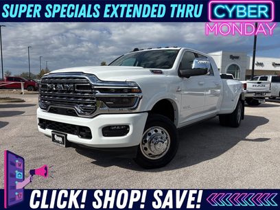 New 2026 RAM 3500 Limited