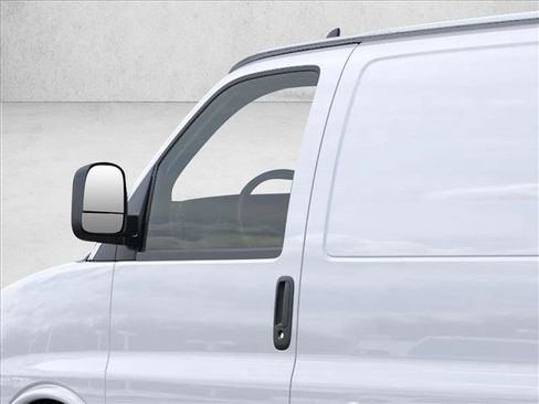 New 2025 Chevrolet Express 2500 w/ Enhanced Convenience Package image 12