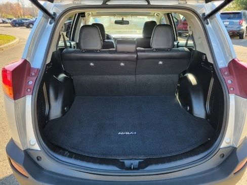Used 2015 Toyota RAV4 Limited AWD/4WD image 28