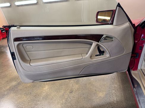 Used 1997 Mercedes-Benz SL 320 image 53