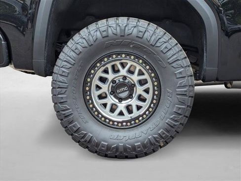 Used 2026 GMC Sierra 1500 AT4X AWD/4WD image 24