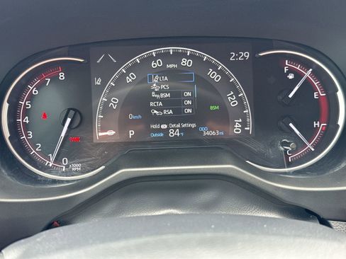 Certified 2023 Toyota RAV4 XLE Premium FWD image 10