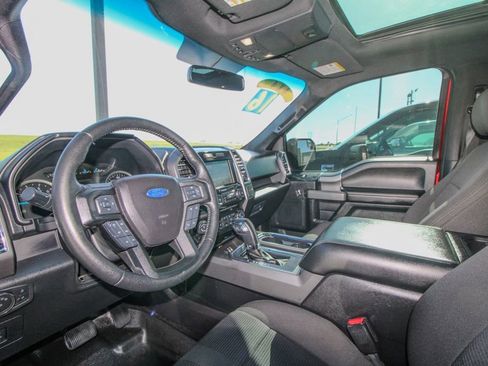 Used 2016 Ford F150 XLT w/ Equipment Group 302A Luxury AWD/4WD image 16