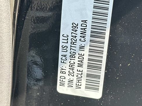 New 2026 Chrysler Pacifica Select w/ S Appearance Package FWD image 29