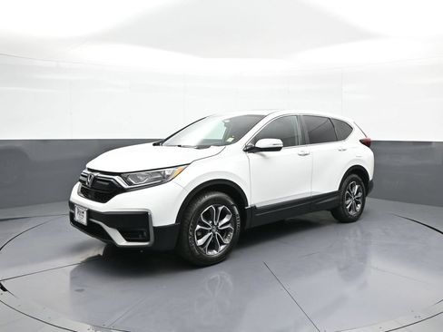Used 2021 Honda CR-V EX image 10