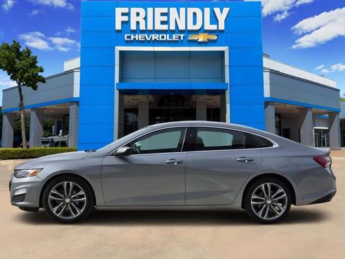 Used 2024 Chevrolet Malibu LT image 4