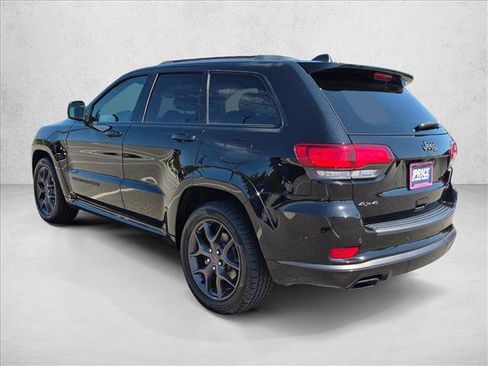 Used 2020 Jeep Grand Cherokee Limited X AWD/4WD image 8