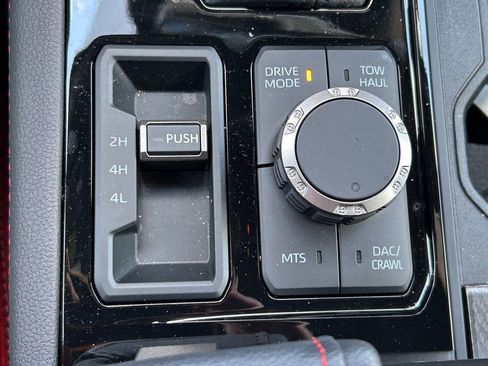 Used 2025 Toyota Sequoia TRD Pro image 37