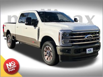 New 2026 Ford F350 King Ranch w/ FX4 Off-Road Package