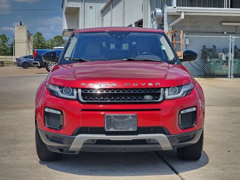 Used 2016 Land Rover Range Rover Evoque SE AWD/4WD image 2