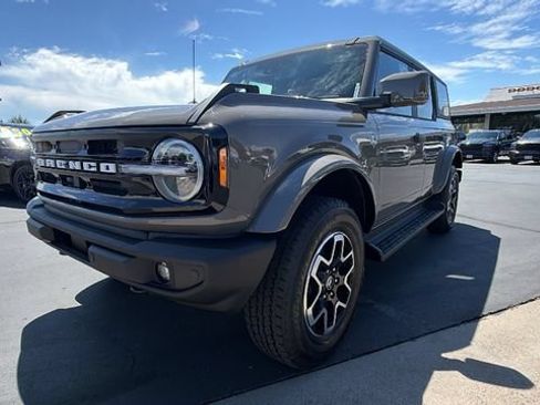 New 2026 Ford Bronco Outer Banks AWD/4WD image 9