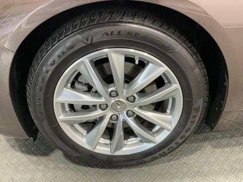 Used 2015 INFINITI Q50 Premium w/ All Weather Package RWD image 44
