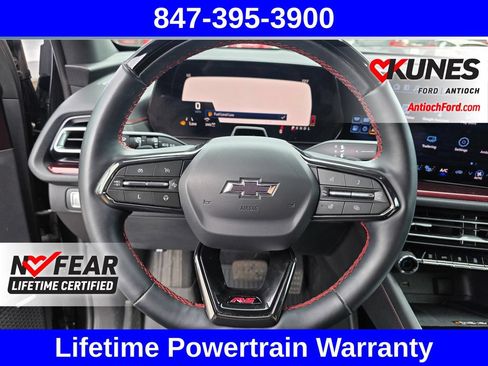 Used 2024 Chevrolet Traverse RS AWD/4WD image 43