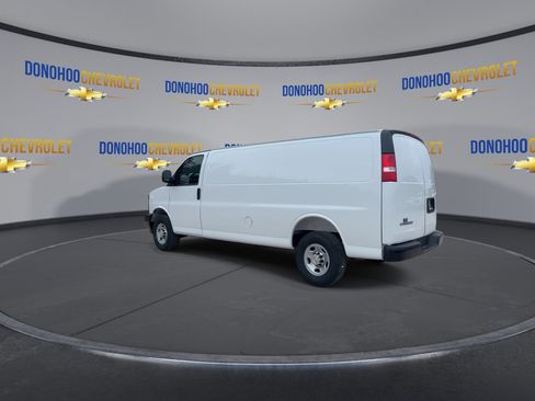 New 2025 Chevrolet Express 2500 1WT w/ Driver Convenience Package image 9