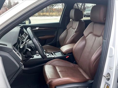 Used 2020 Audi Q5 2.0T Premium Plus w/ Premium Plus Package image 25