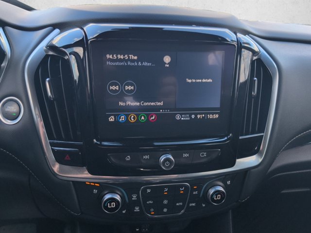 Certified 2024 Chevrolet Traverse Premier w/ Redline Edition FWD image 15