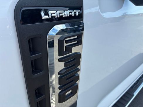 Used 2025 Ford F350 Lariat w/ FX4 Off-Road Package AWD/4WD image 10