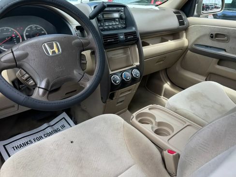 Used 2005 Honda CR-V EX image 12