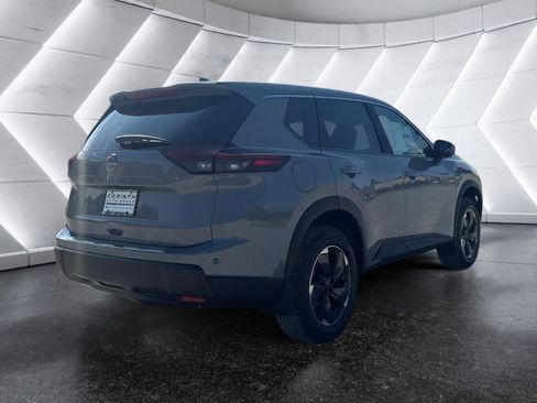 New 2026 Nissan Rogue SV image 8