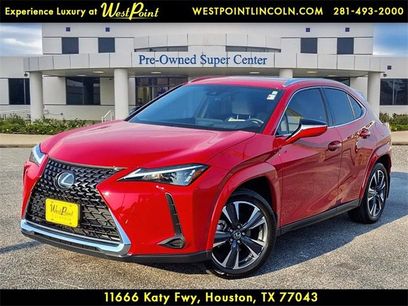 Used 2024 Lexus UX 250h AWD w/ Premium Package