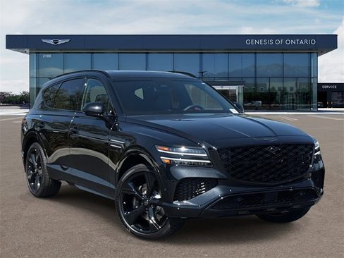 New 2026 Genesis GV80 3.5T Prestige image 1