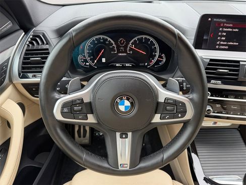 Used 2019 BMW X3 M40i w/ Premium Package image 12