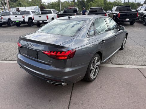 Used 2021 Audi A4 2.0T Premium Plus w/ Premium Plus Package AWD/4WD image 6