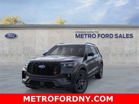 New 2026 Ford Explorer ST image 3