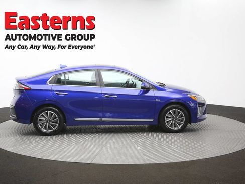 Used 2020 Hyundai Ioniq Limited FWD image 47