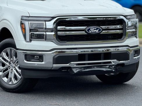 New 2025 Ford F150 Lariat w/ Equipment Group 501A Mid image 5