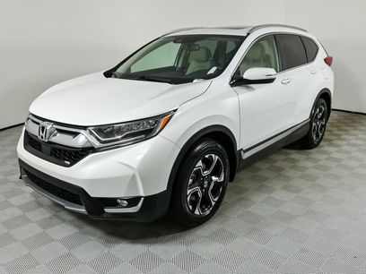 Used 2019 Honda CR-V Touring