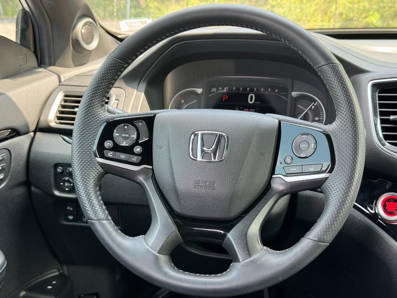 Certified 2022 Honda Passport Elite image 15