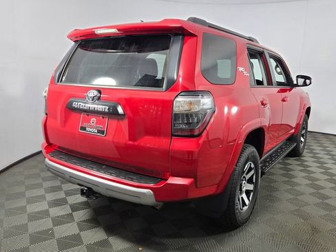 Used 2024 Toyota 4Runner TRD Off-Road image 11