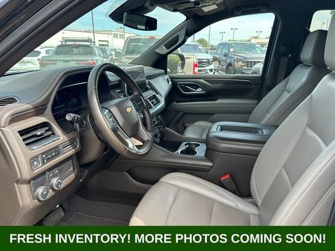 Used 2024 Chevrolet Tahoe LT RWD image 8