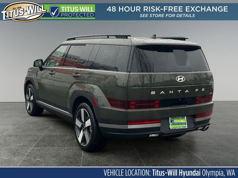 New 2026 Hyundai Santa Fe Limited image 5