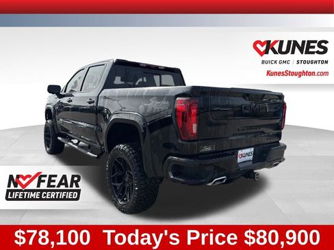 New 2026 GMC Sierra 1500 Denali w/ Technology Package image 9