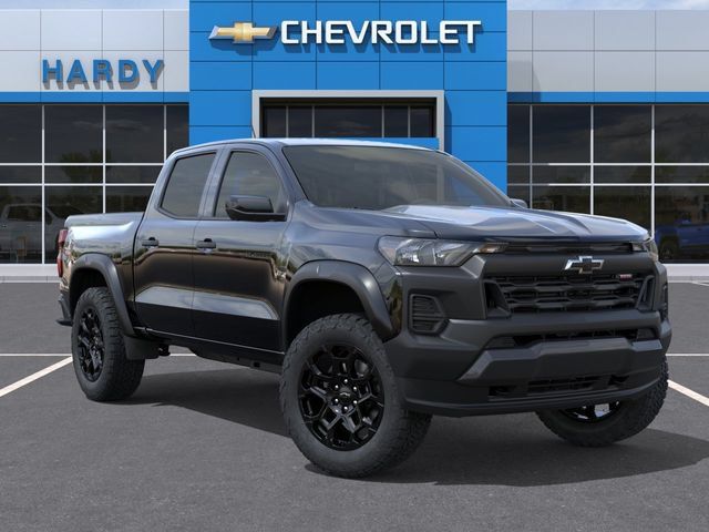 New 2026 Chevrolet Colorado Trail Boss AWD/4WD image 7