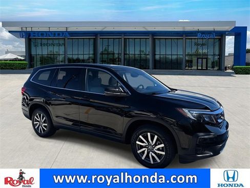 Used 2019 Honda Pilot EX-L image 1
