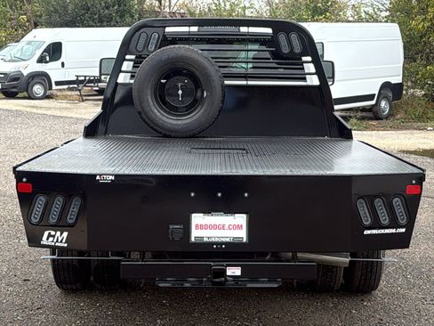 New 2026 RAM 3500 Tradesman image 4