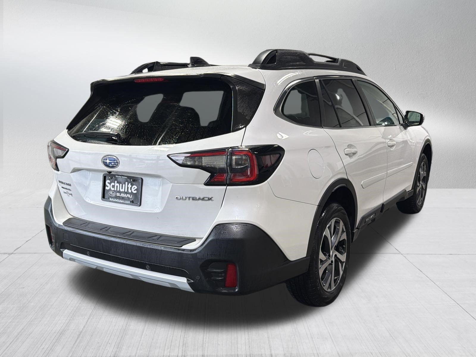 Certified 2022 Subaru Outback Limited AWD/4WD image 7