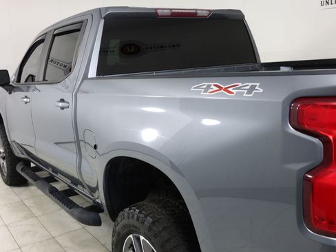 Used 2019 Chevrolet Silverado 1500 RST w/ All-Star Edition AWD/4WD image 43