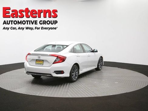 Used 2019 Honda Civic EX image 40