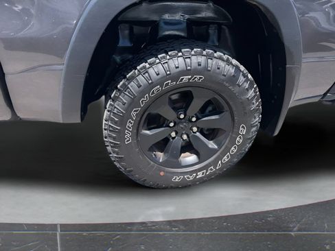 Used 2022 RAM 1500 Rebel w/ Rebel Level 2 Equipment Group AWD/4WD image 12