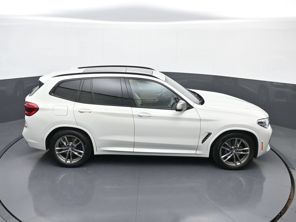 Used 2021 BMW X3 M40i w/ Premium Package AWD/4WD image 36