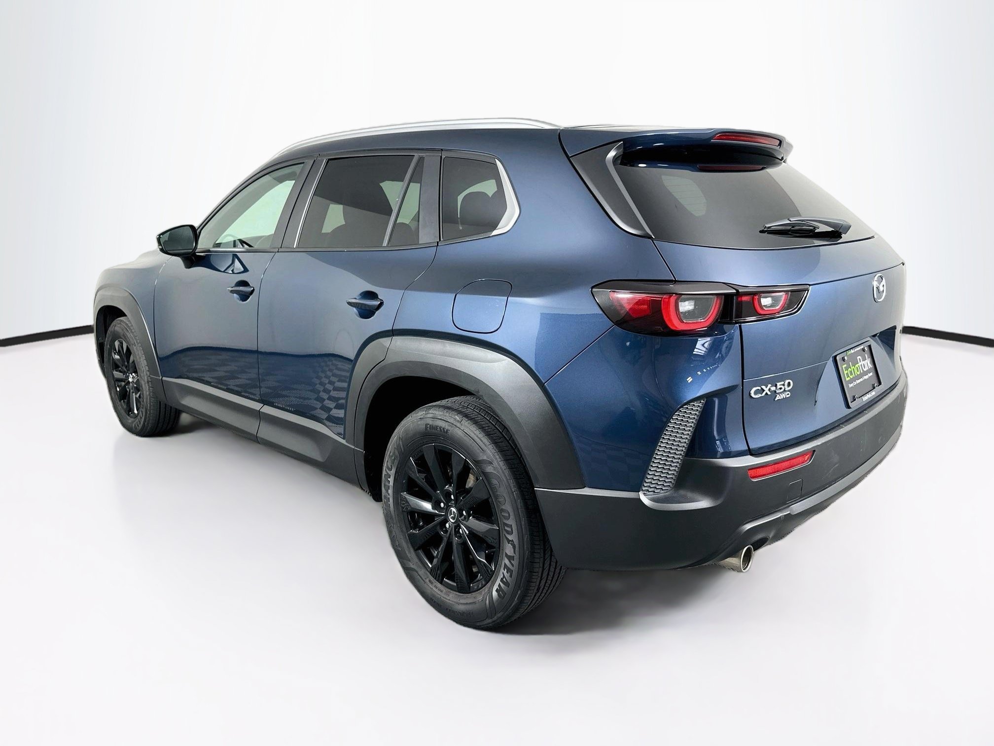 Used 2025 MAZDA CX-50 AWD 2.5 S w/ Preferred Package image 5