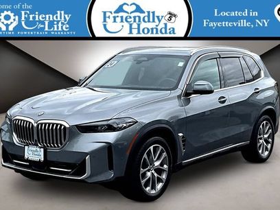 Used 2024 BMW X5 xDrive40i