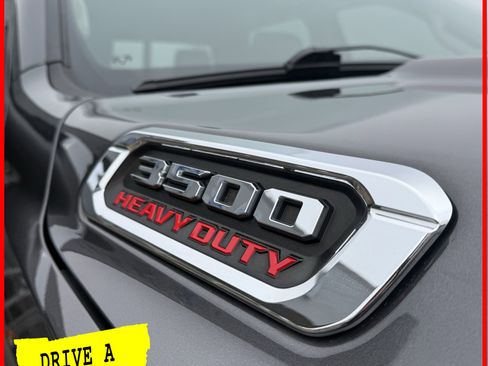 Used 2019 RAM 3500 Laramie image 16